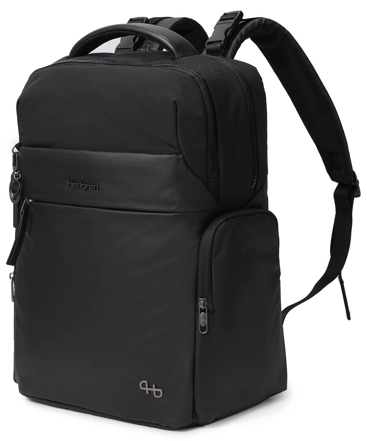 Рюкзак для родителей с чехлом Hedgren HFURO10 Furo Tsutsumi Baby Backpack RFID