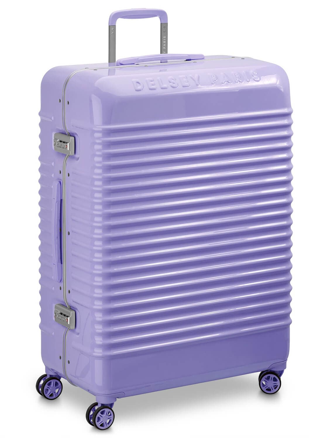 Чемодан на защелках Delsey 002175821 Bastille 2.0 4DW Trolley Case L 76 см