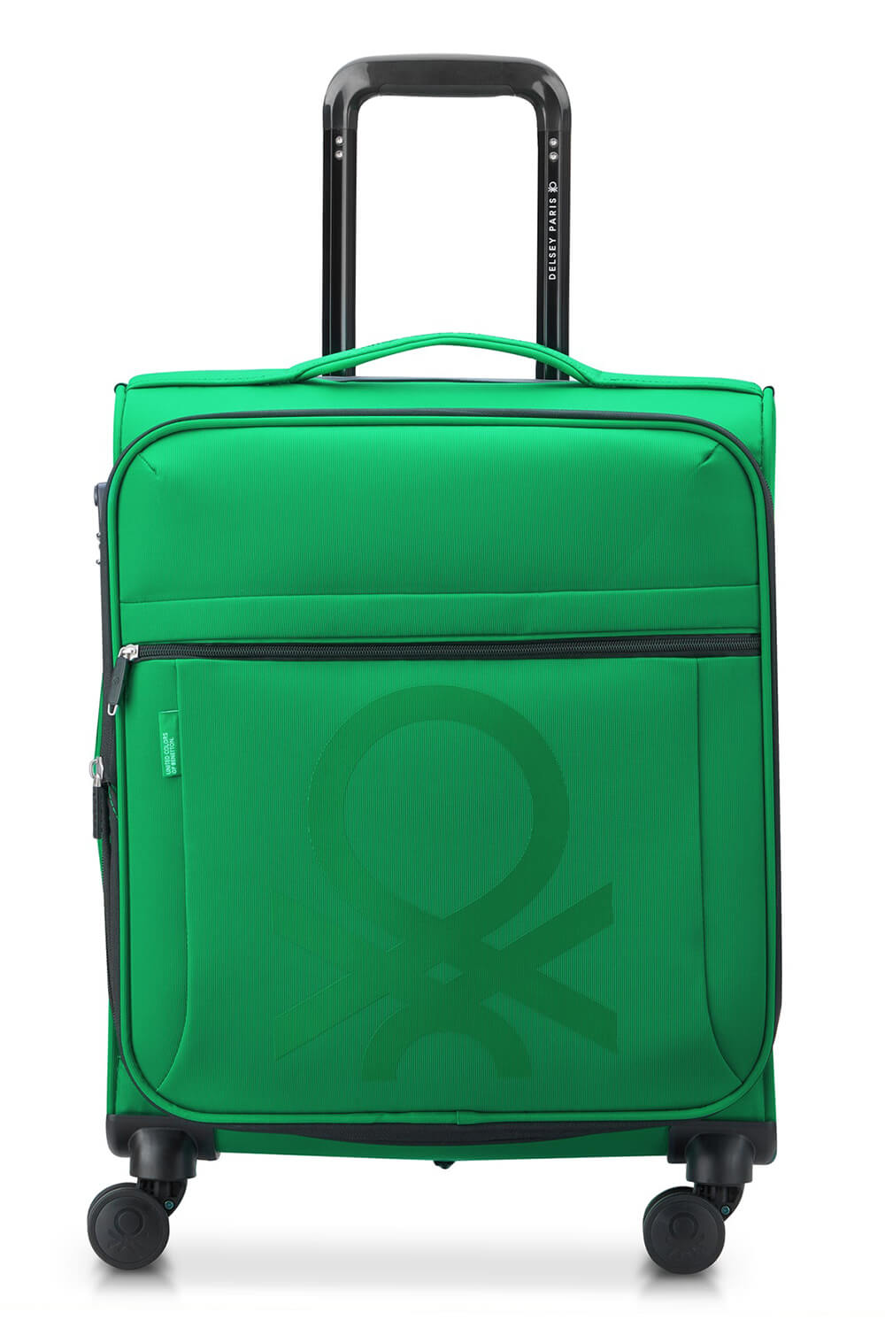 Чемодан Delsey B03764803 Color Block Cabin Spinner 55 см