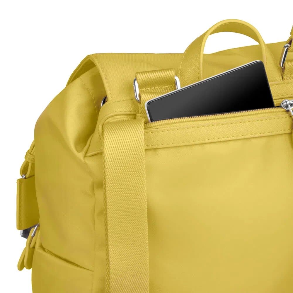 Женский рюкзак Samsonite KC5*010 Karissa 2.0 Backpack 3 Pockets 1 Buckle