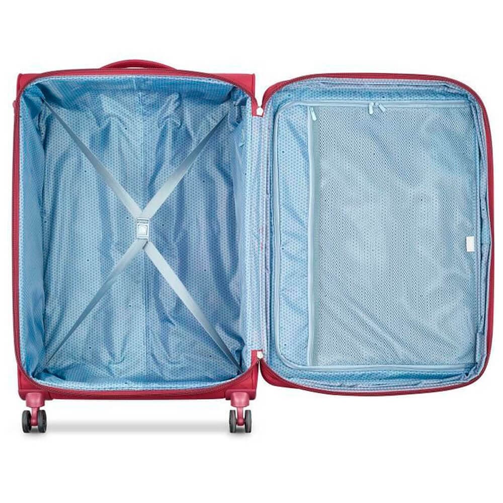 Чемодан Delsey 013420811 Pin Up 5 4DW Trolley M 68 см Exp