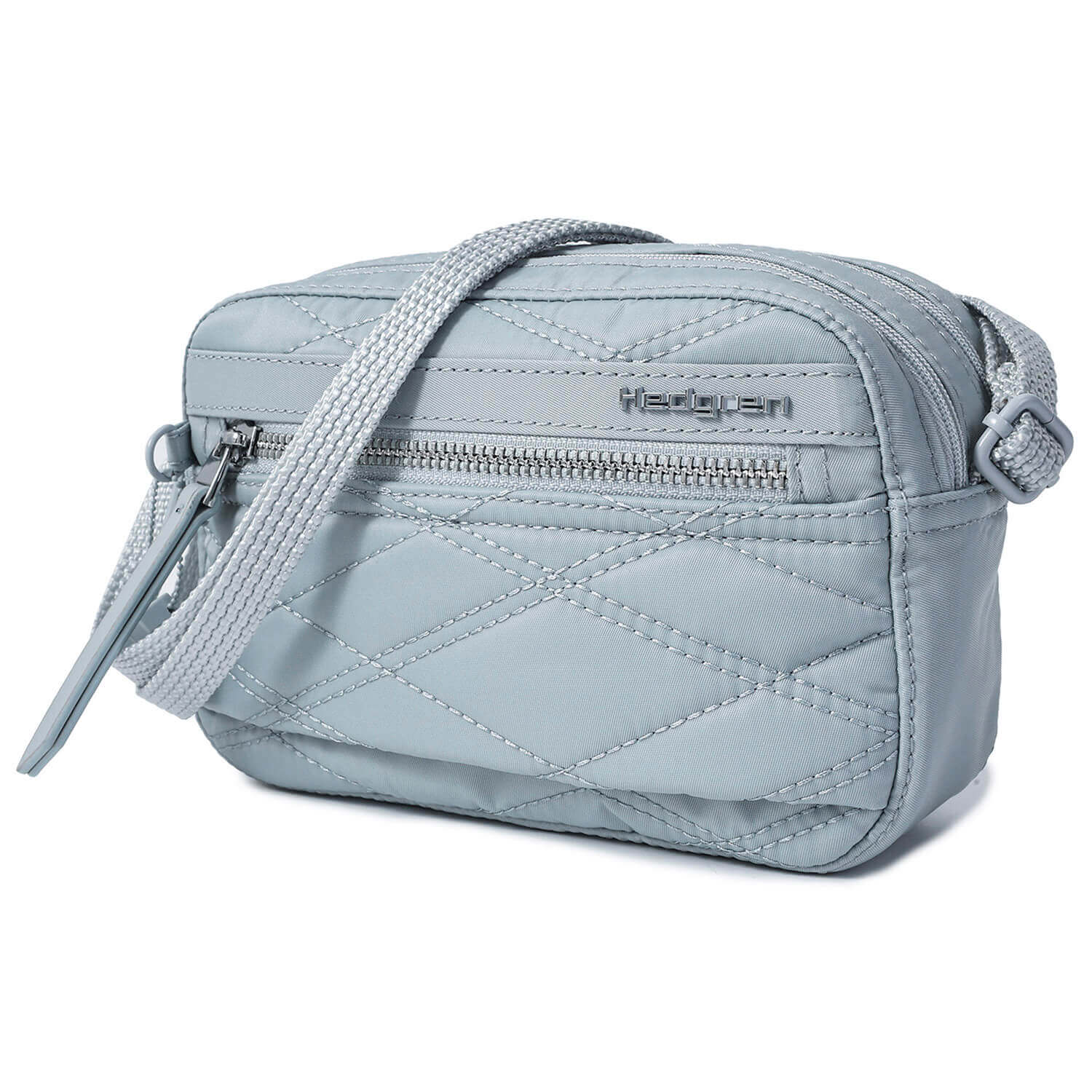 Женская стеганая сумка кросс-боди Hedgren HIC430 Inner City Maia Quilted Crossover RFID