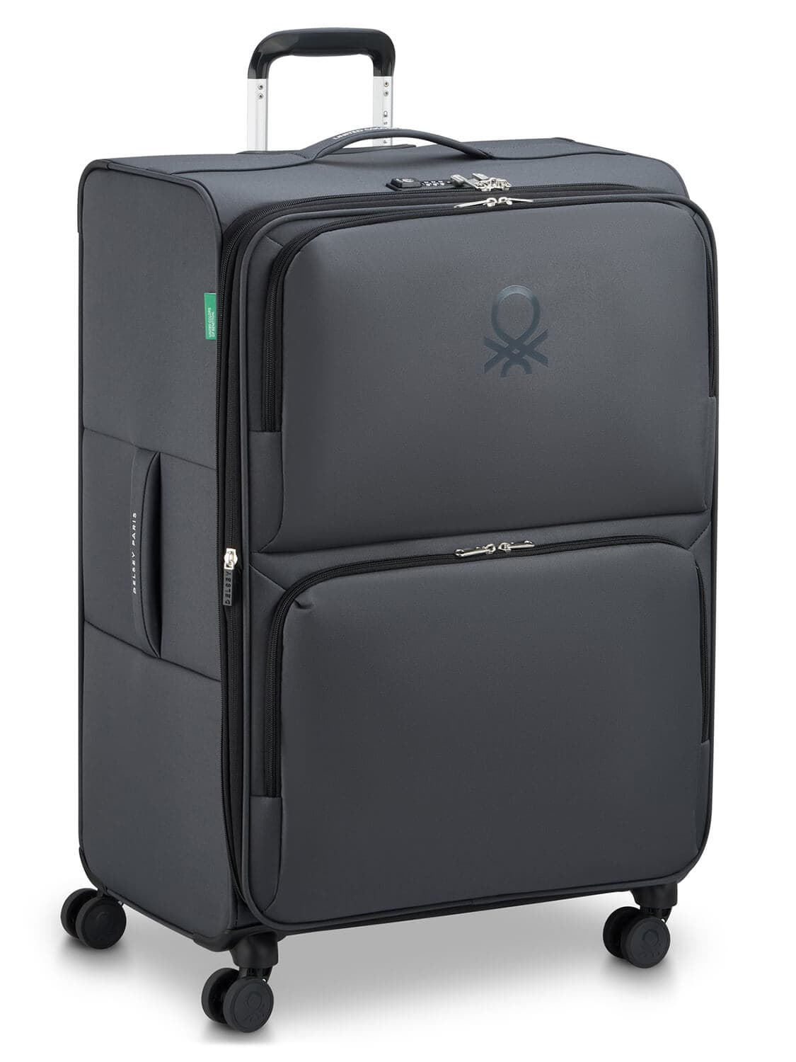 Чемодан Delsey B03767821 UCB Softside Trolley L 76 см Expandable