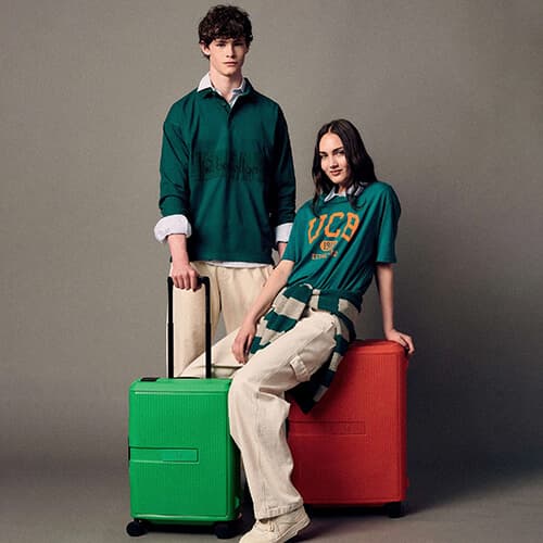 Коллекция Color Block