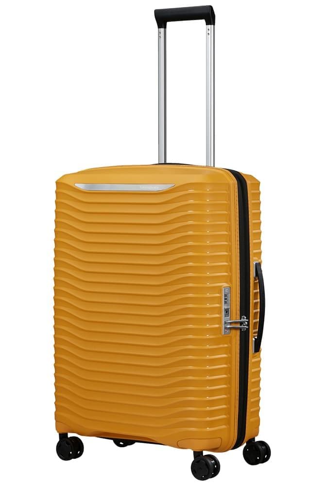 Чемодан на колесах с амортизаторами Samsonite KJ1*002 Upscape Spinner 68 см Expandable