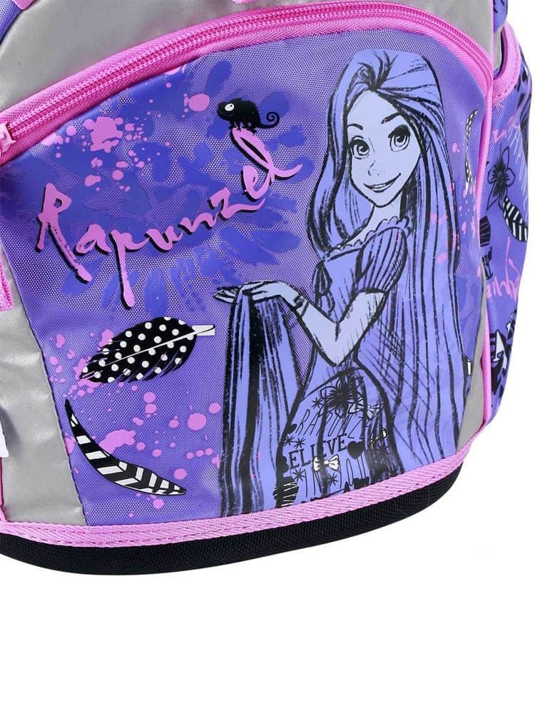 Школьный эргономичный рюкзак Samsonite 29C*104 Sam Ergofit Ergonomic Backpack Rapunzel