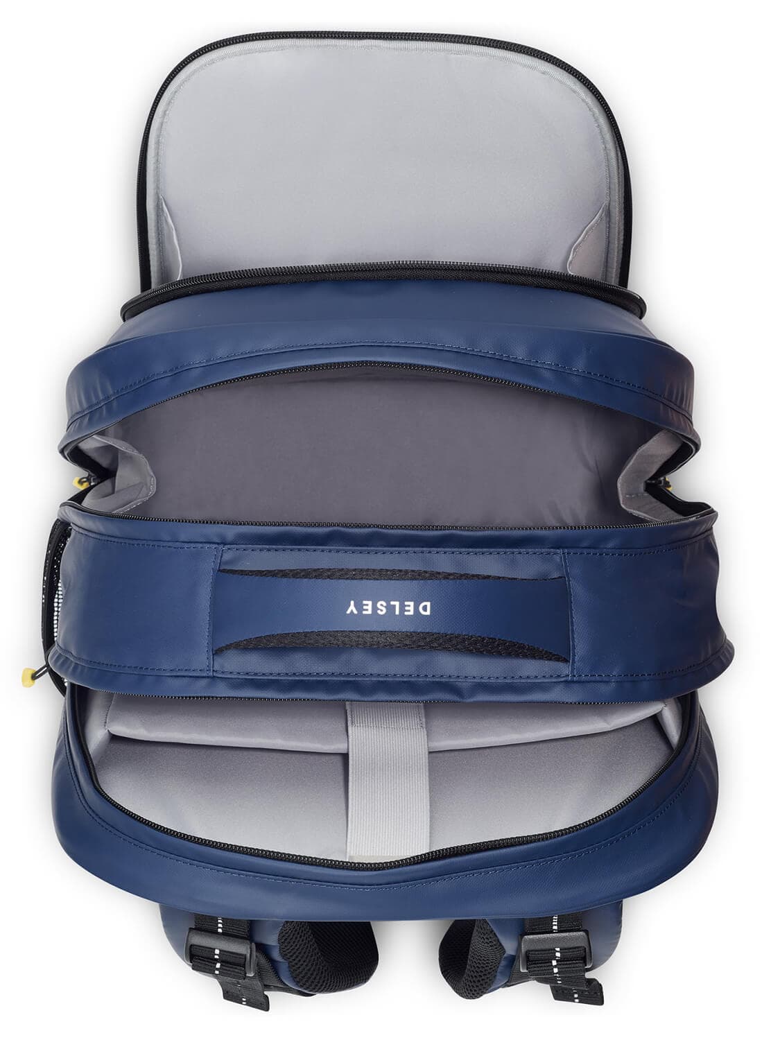 Школьный рюкзак для мальчиков Delsey Academie 003389621 2-compartment Backpack 15.6″