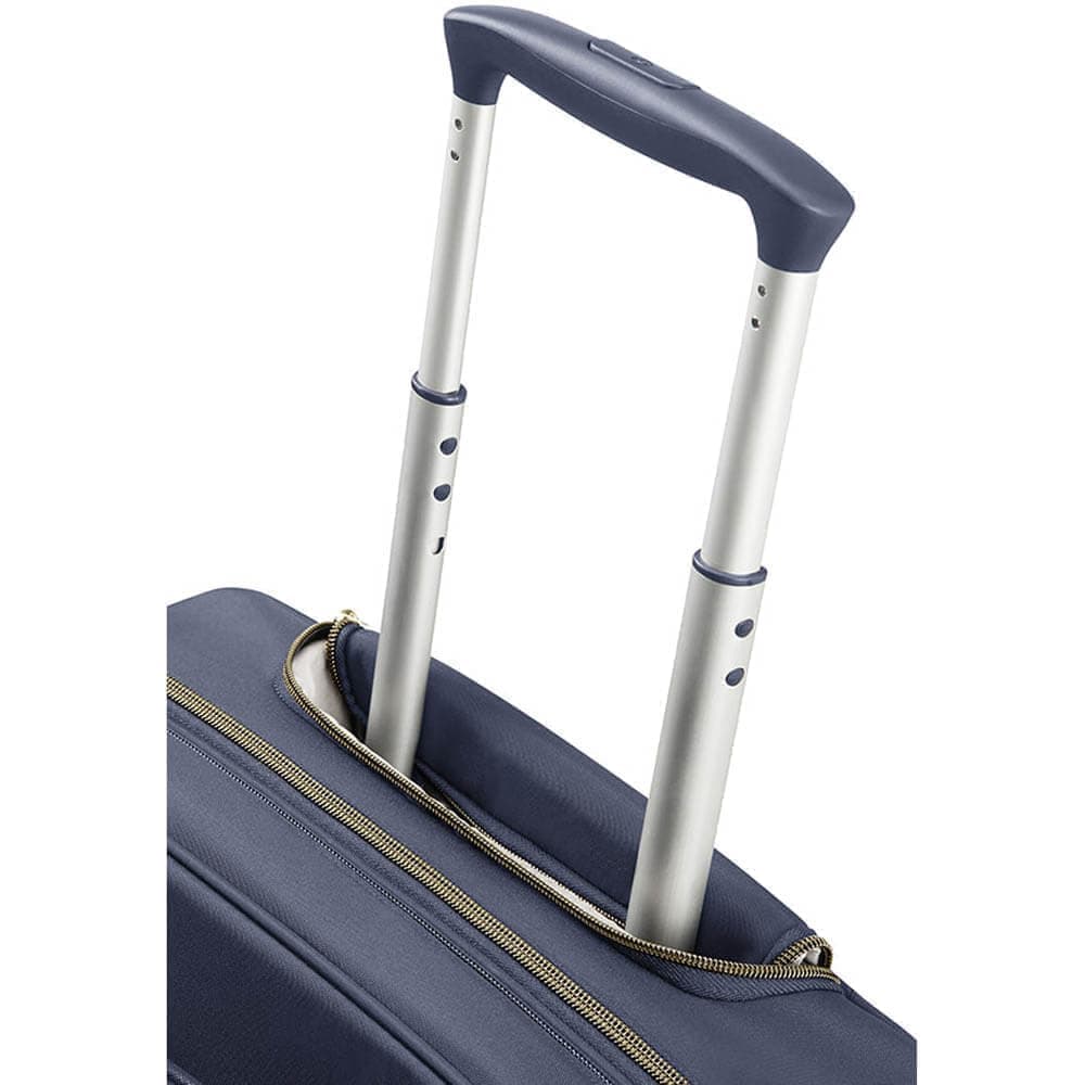 Женский кейс-пилот на колёсах Samsonite 85D*009 Zalia Rolling Tote 15.6″