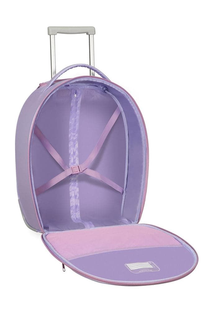 Детский чемодан Samsonite 40C*023 Disney Ultimate 2.0 Upright 46 см Frozen II