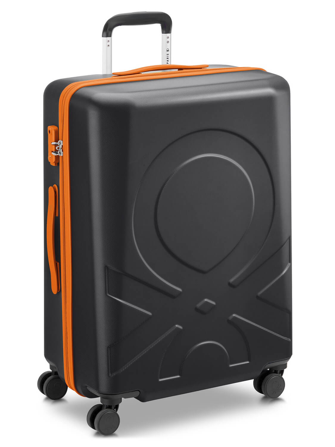 Чемодан на колёсах Delsey B03766810 Fabrica Trolley M 65 см