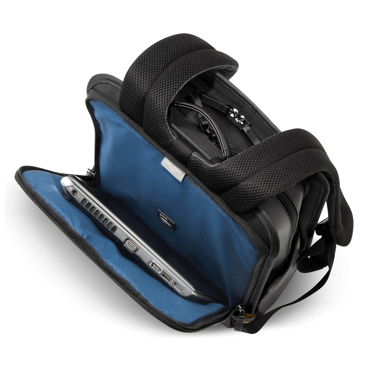 Рюкзак для ноутбука Delsey 001200610 Arche Backpack 14″ RFID