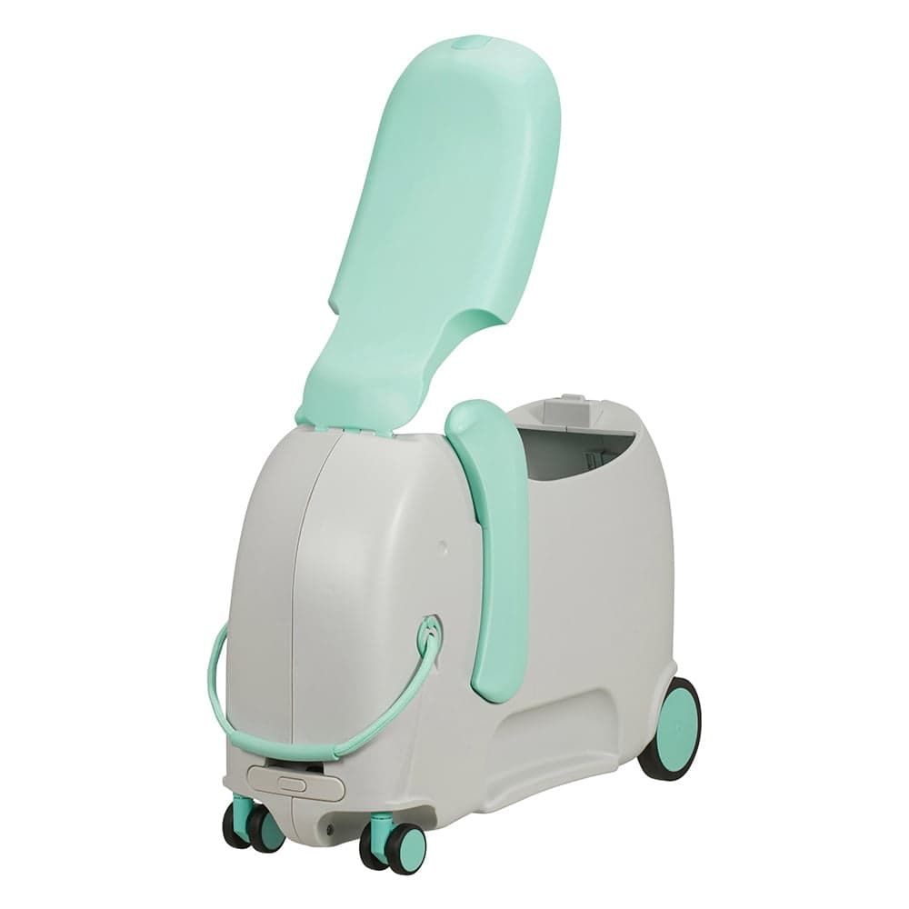 Детский чемодан Samsonite CT2-14001 Dream Rider Deluxe Elephant Minty