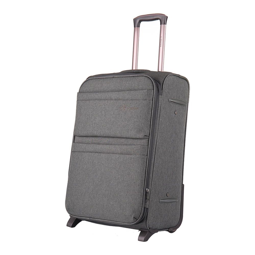 Чемодан на 2 колёсах 4 Roads 8505 24″ Upright 63 см Expandable