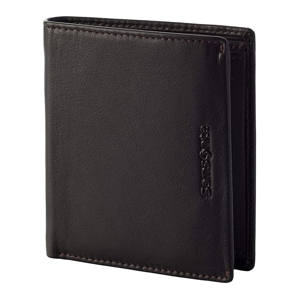 Кожаное мужское портмоне Samsonite CT9*119 Success 2 SLG Wallet