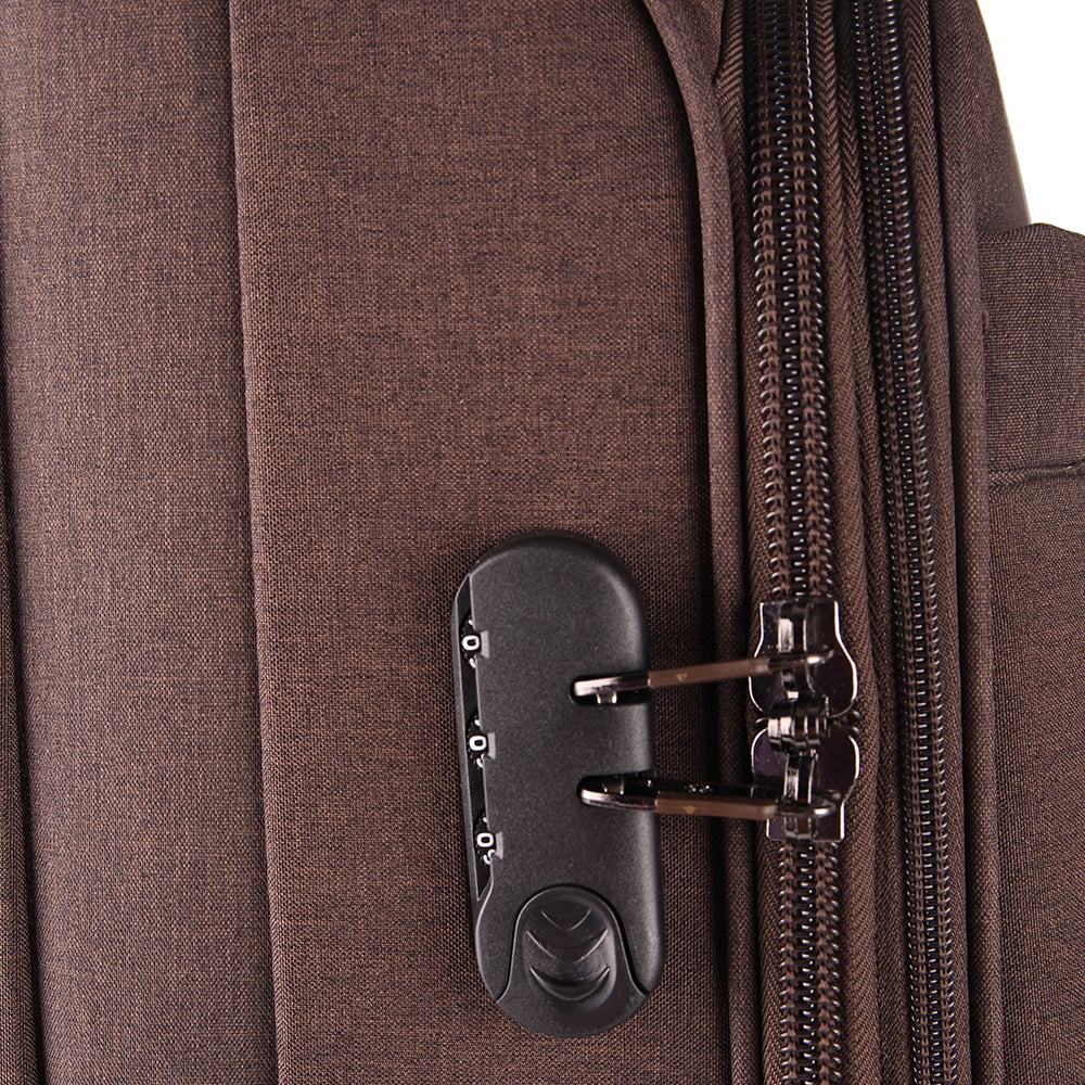 Чемодан на 2 колёсах 4 Roads 8505 28″ Upright 74 см Expandable