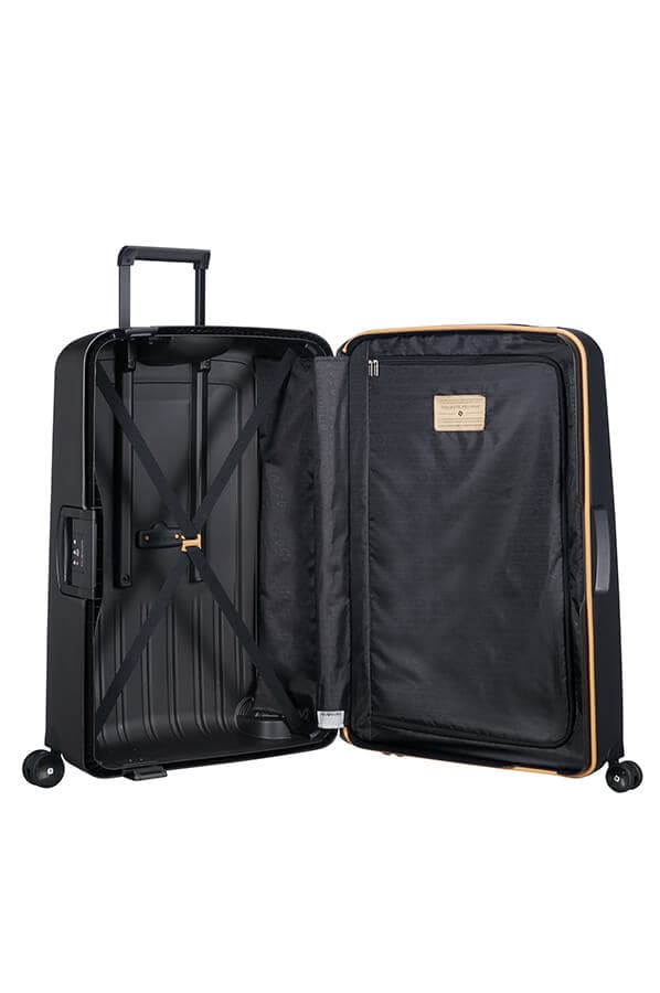 Чемодан на колёсах Samsonite CN0*003 S'Cure Eco Spinner 75 см