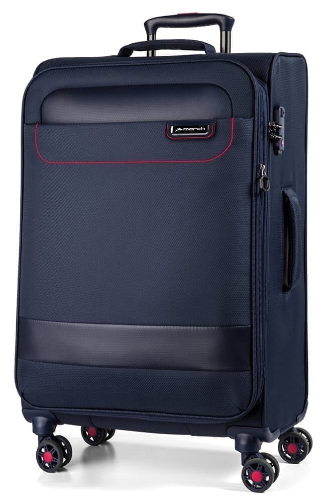 Чемодан March M2612*72 Tourer Spinner 78 см Expandable