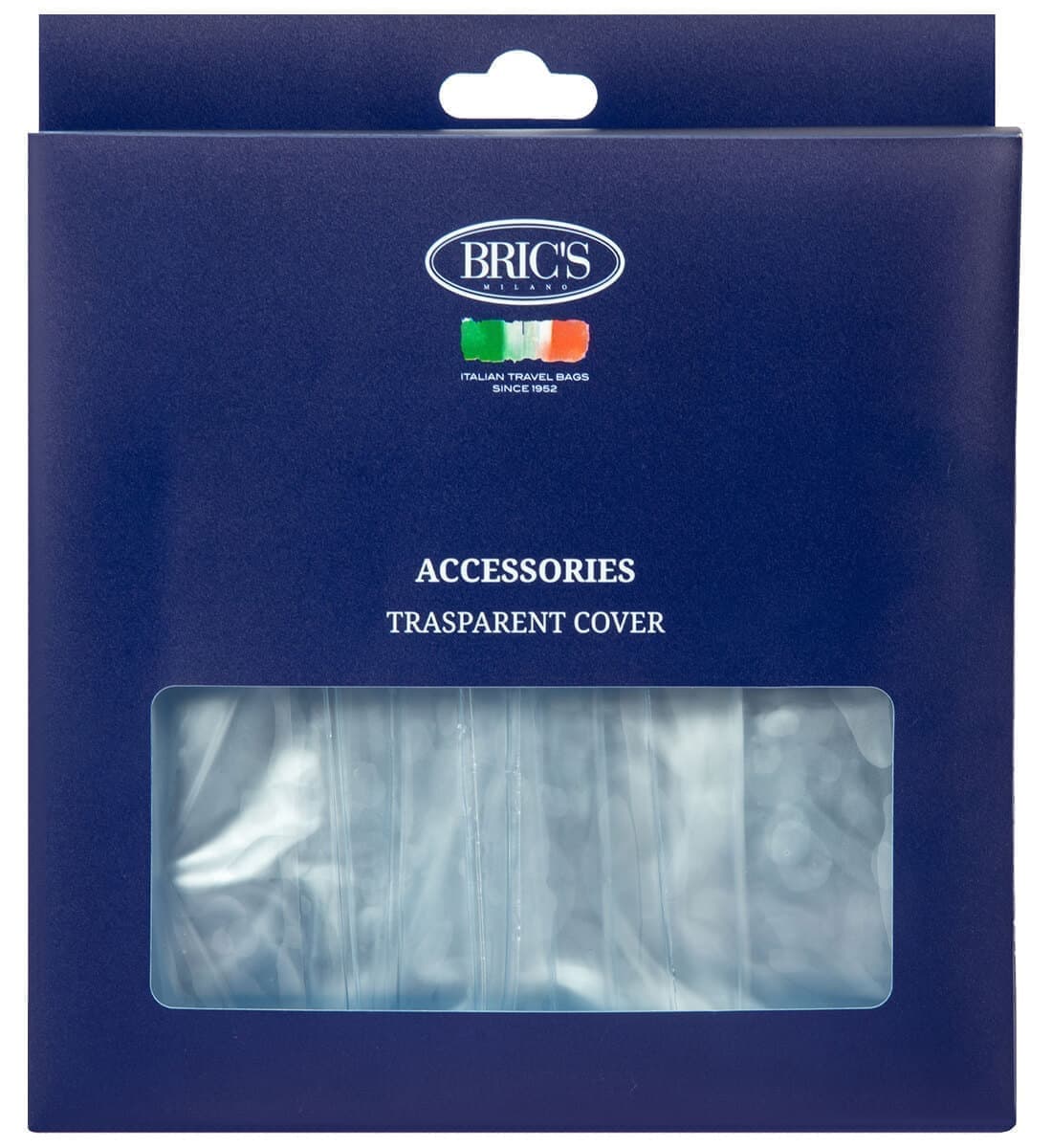 Чехол на очень большой чемодан 32″ Bric's BAC00743 Accessories Cover Trasparente XL