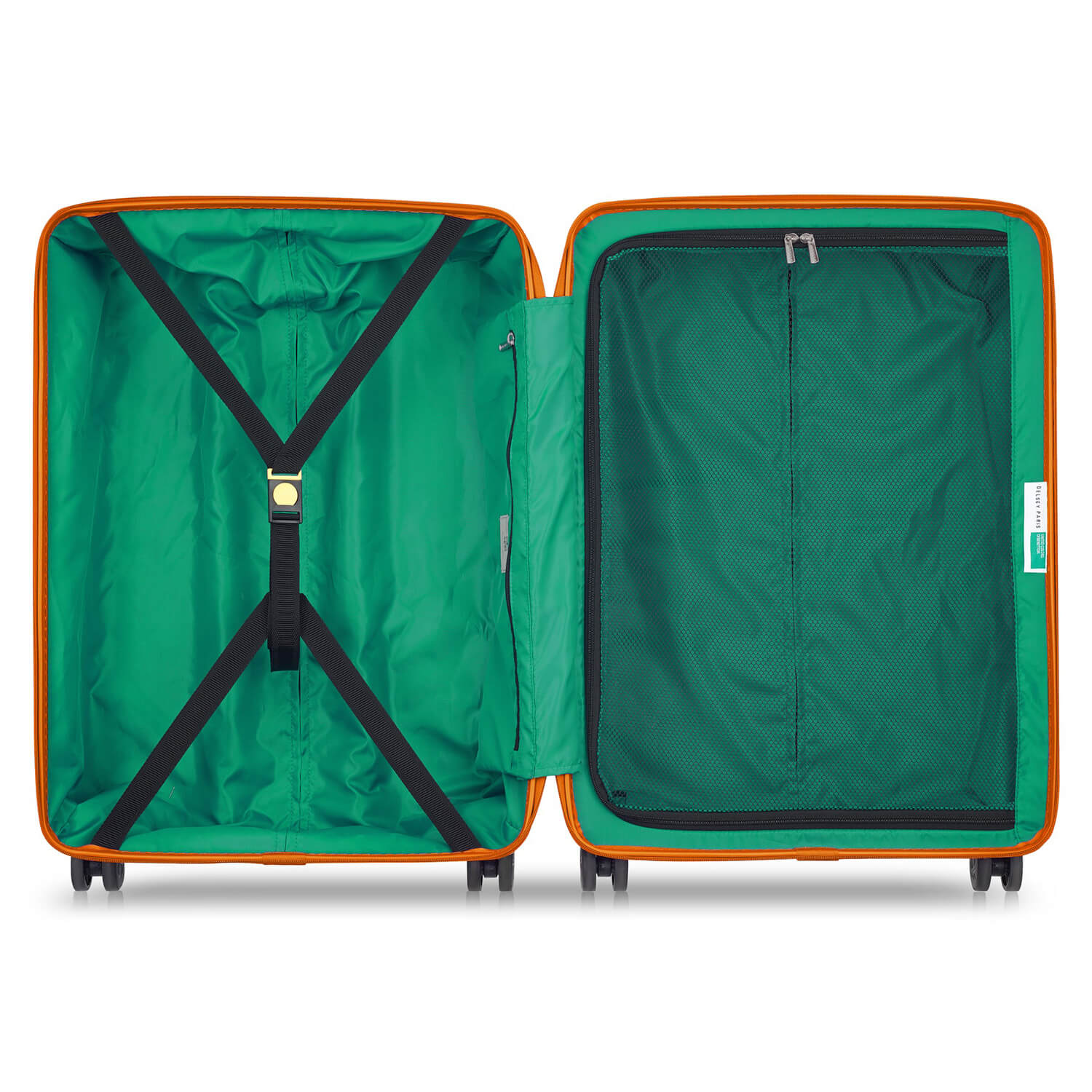 Чемодан на колёсах Delsey B03766810 Fabrica Trolley M 65 см