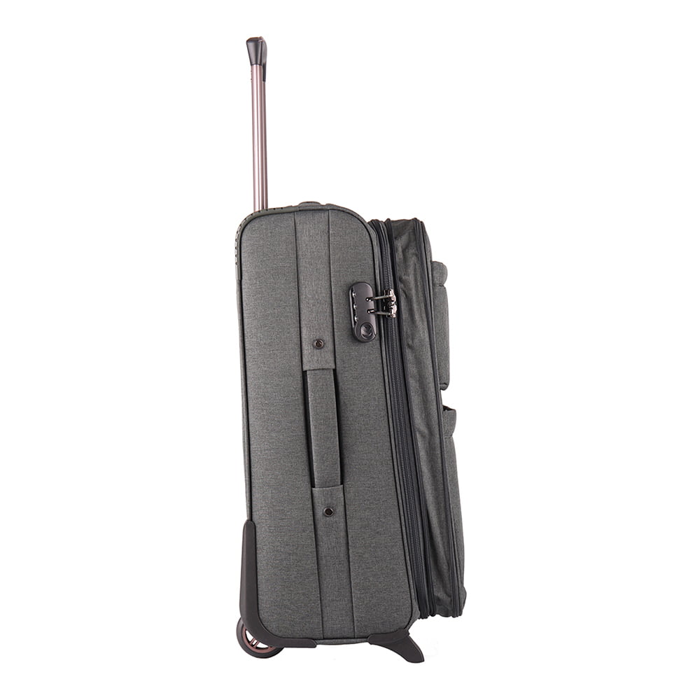 Чемодан на 2 колёсах 4 Roads 8505 24″ Upright 63 см Expandable