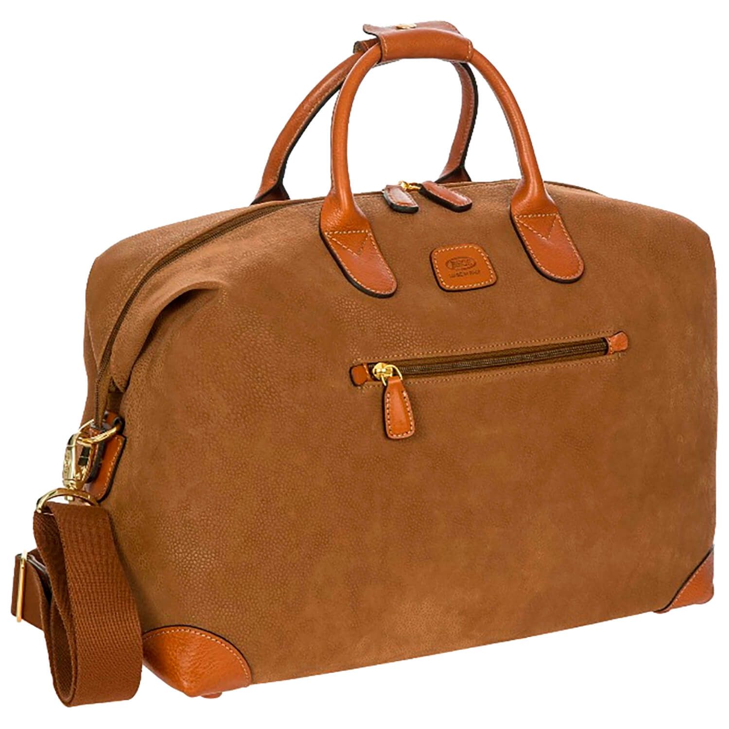 Маленькая дорожная сумка Bric's BLF20203 Life Holdall Duffle Bag 43 см