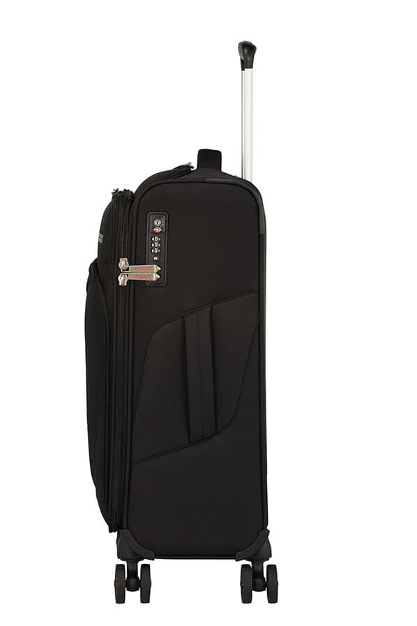Чемодан American Tourister 78G*002 Summerfunk Bizz Smart Spinner 55 см USB