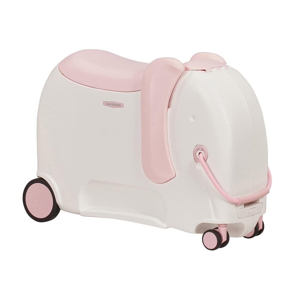 Детский чемодан Samsonite CT2-80001 Dream Rider Deluxe Elephant Peachy