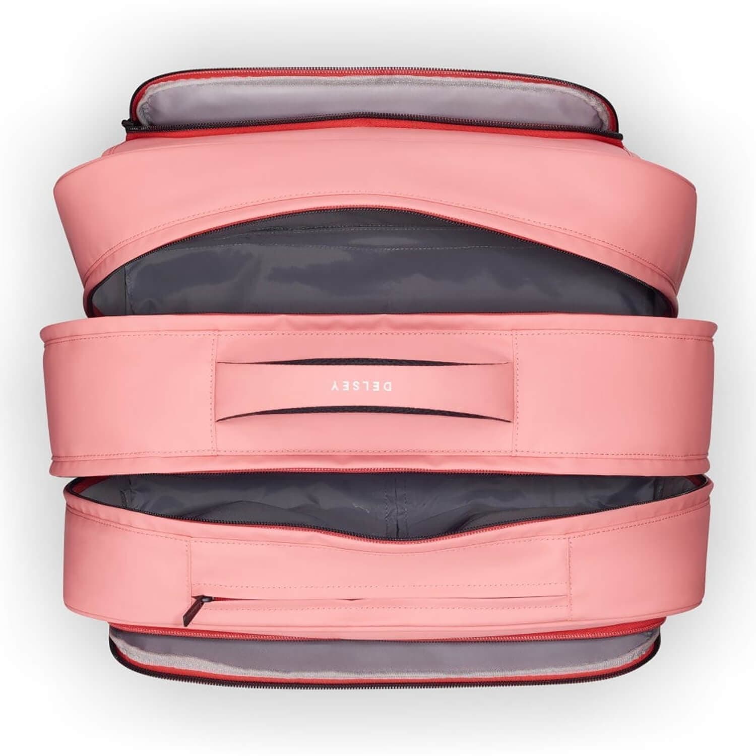Школьный комплект из 3 предметов для девочек Delsey Academie 003389910 3-Piece Set 15.6″