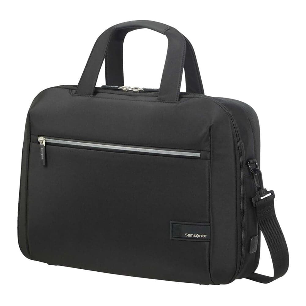 Сумка для ноутбука Samsonite KF2*002 Litepoint Briefcase 15.6" Exp USB