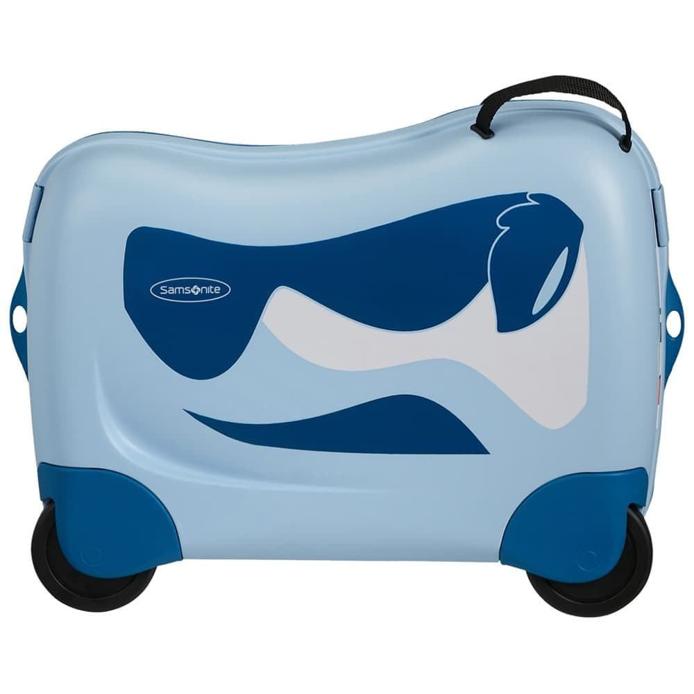 Детский чемодан-каталка Samsonite CK8-93001 Dream Rider Suitcase Puppi P.