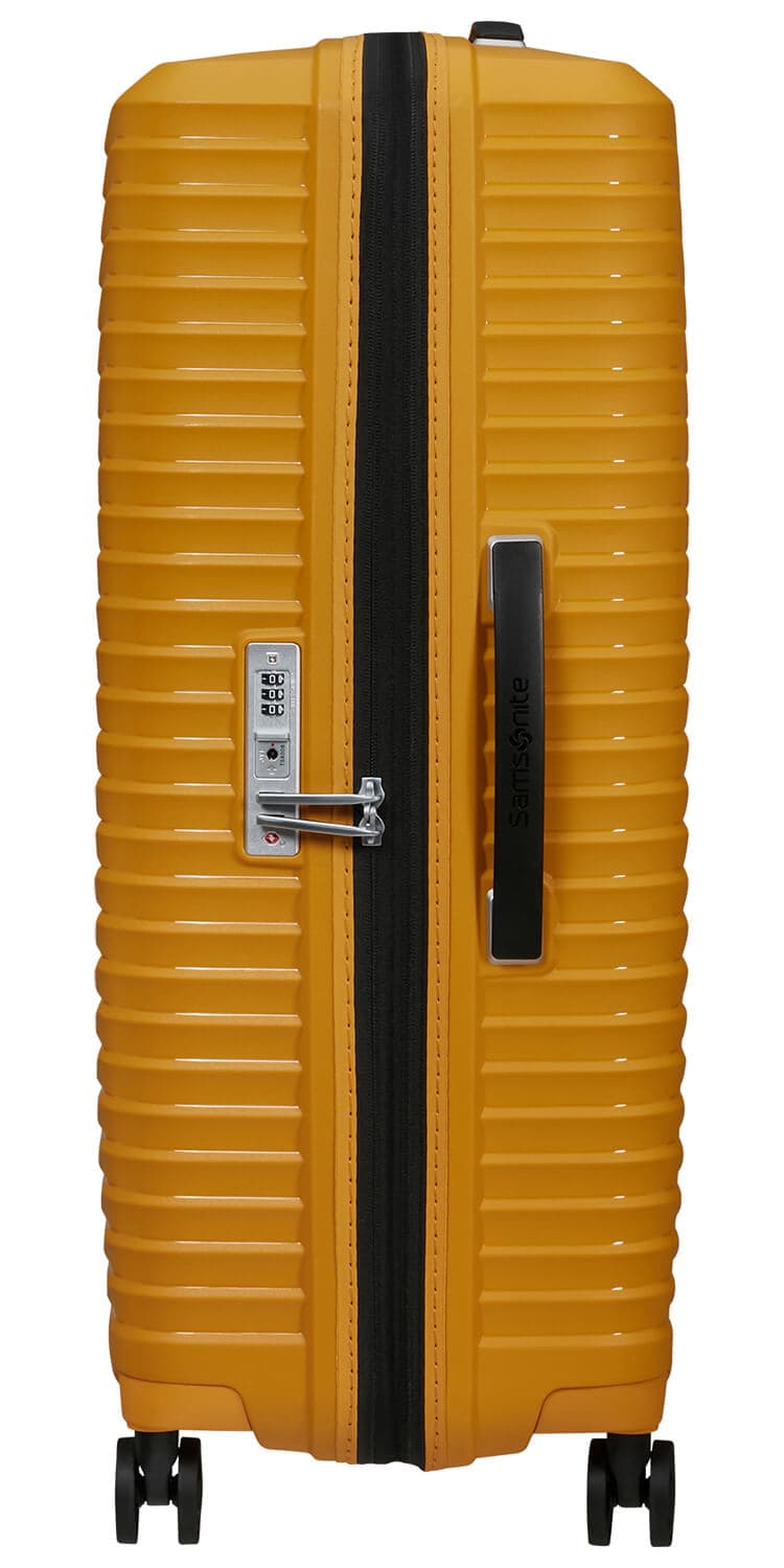 Чемодан на колесах с амортизаторами Samsonite KJ1*003 Upscape Spinner 75 см Expandable