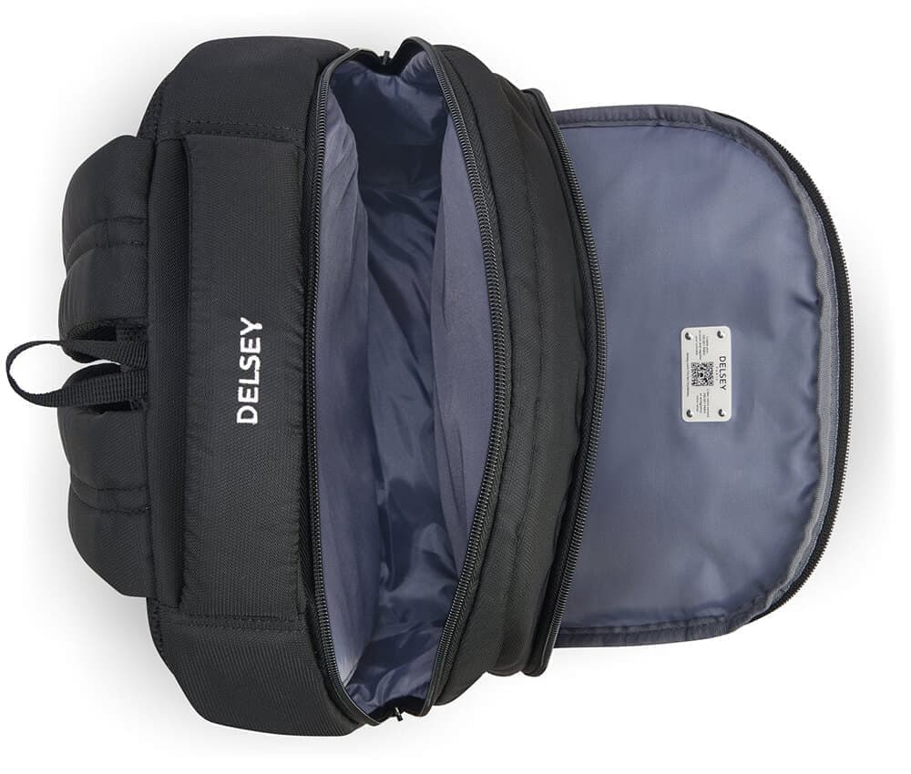 Рюкзак для ноутбука Delsey 000646601 Element Backpacks Aviator 15.6″ RFID