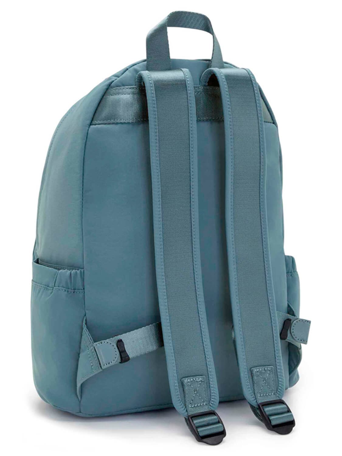 Женский рюкзак Kipling KI6371TZ5 Delia Medium Backpack Brush Blue ST