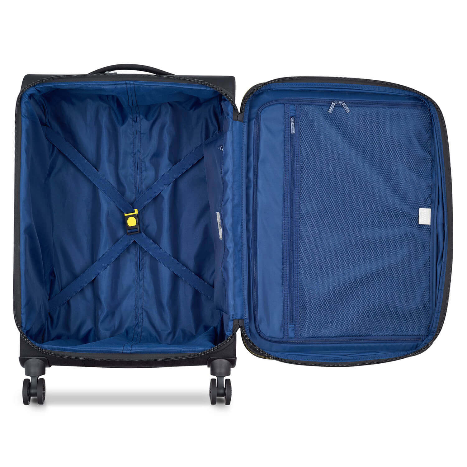Чемодан Delsey 002257810 Brochant 3.0 4DW Trolley Case M 67 см Expandable