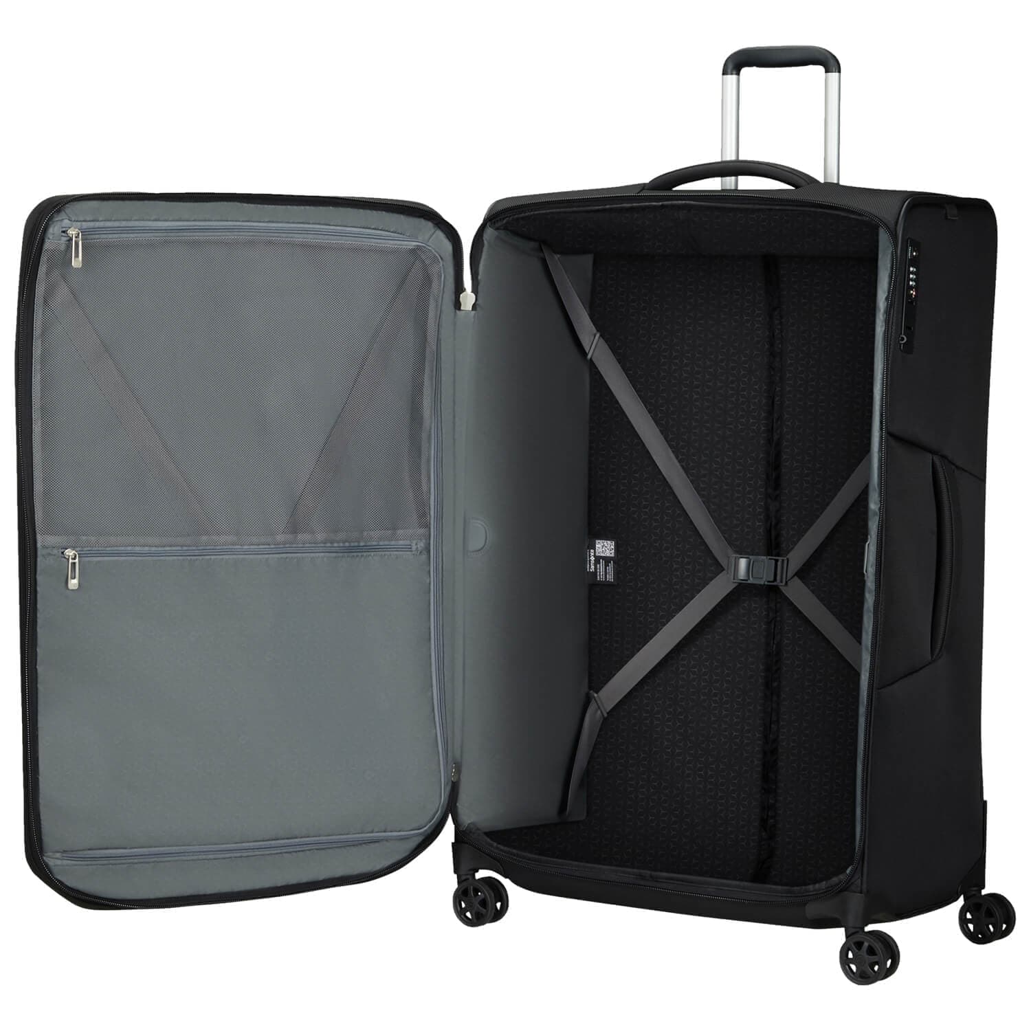 Чемодан Samsonite KJ3*008 Respark Spinner 82 см Expandable