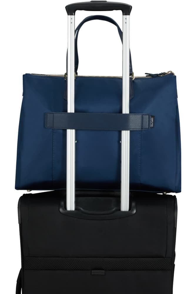 Женская сумка для ноутбука Samsonite KH0*003 Karissa Biz 2.0 Briefcase 14.1″ USB