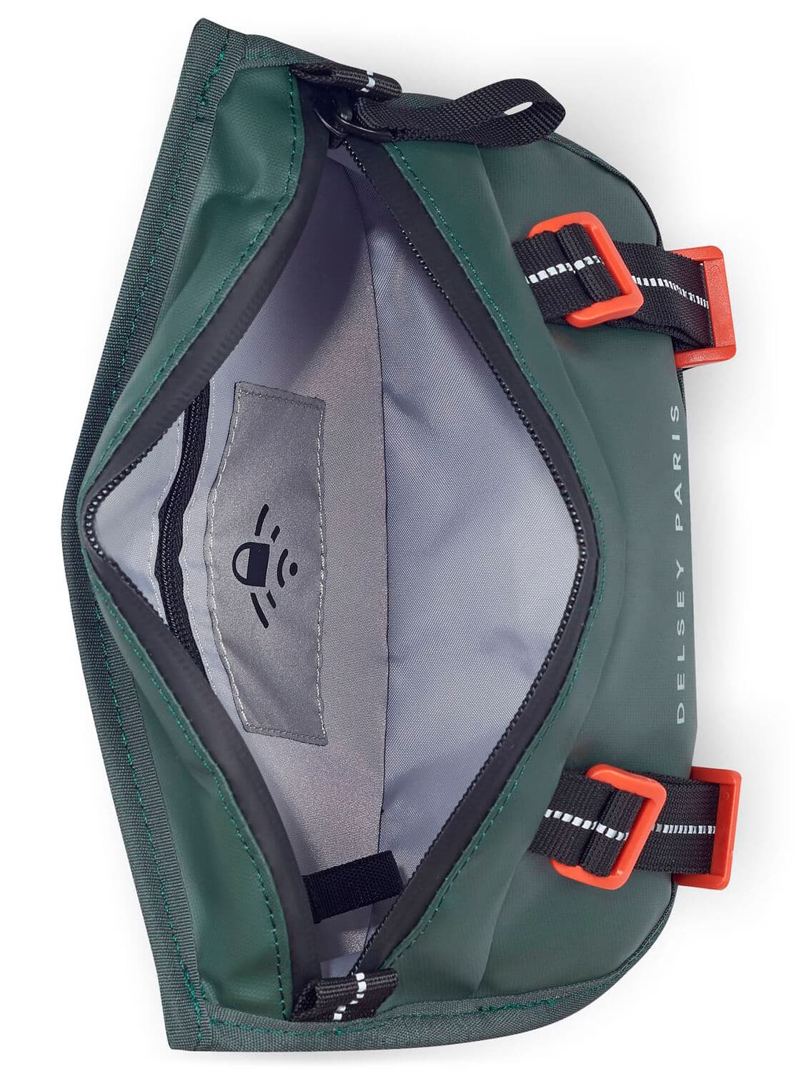 Сумка через плечо Delsey 003289111 Raspail Urban Messenger Bag 24 см RFID