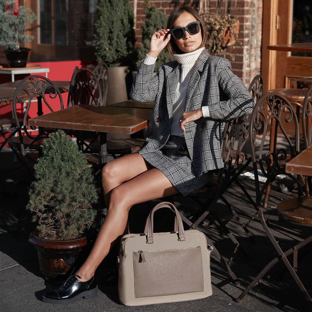 Женская сумка для ноутбука Samsonite 85D*004 Zalia Briefcase 14.1″