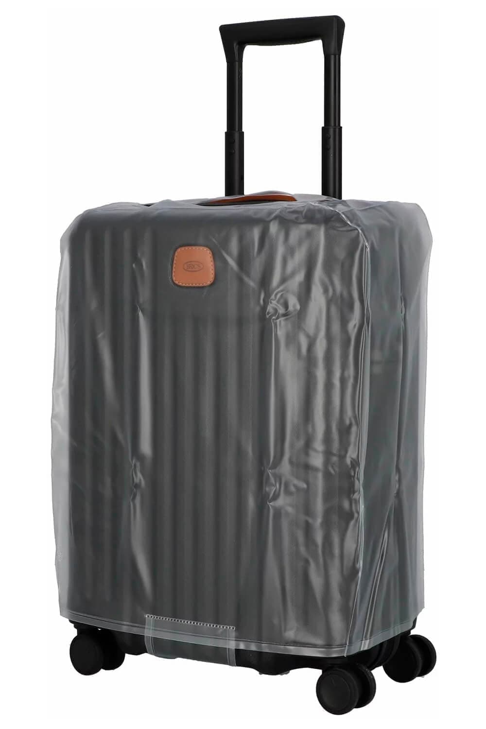 Чехол на маленький чемодан 21″ Bric's BAC00727 Accessories Cover Trasparente S