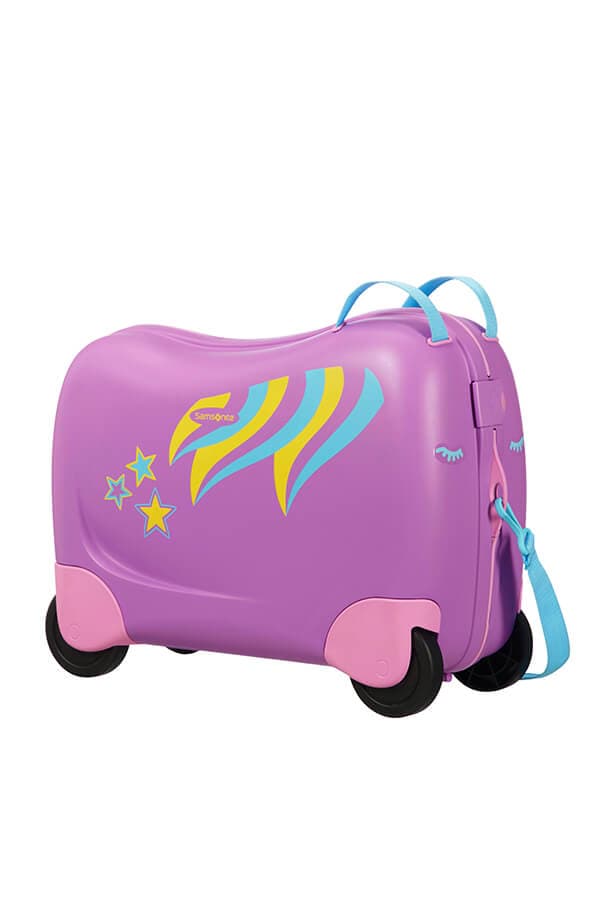 Детский чемодан Samsonite CK8-91001 Dream Rider Suitcase Pony Polly
