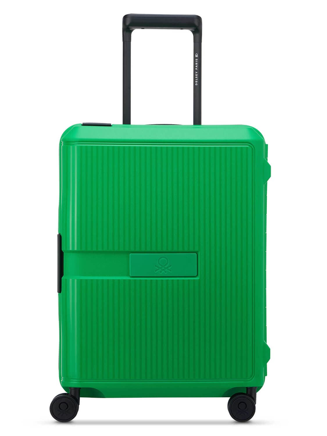 Чемодан на защелках Delsey B03765803 Color Block Hardside Cabin S 55 см