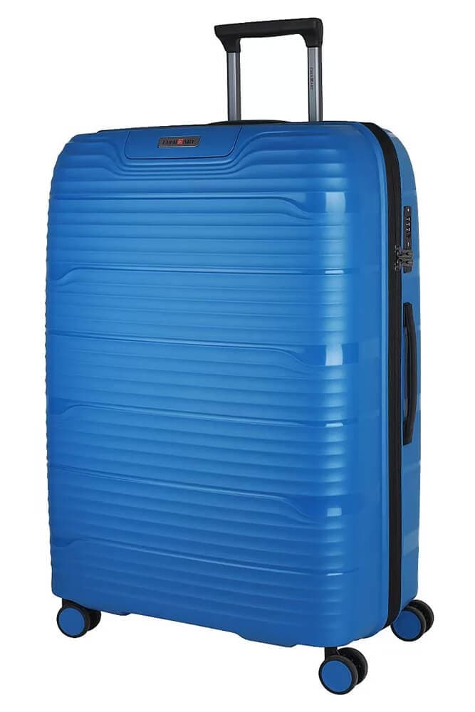 Чемодан Eberhart 46W*428 Wave Spinner L 77 см