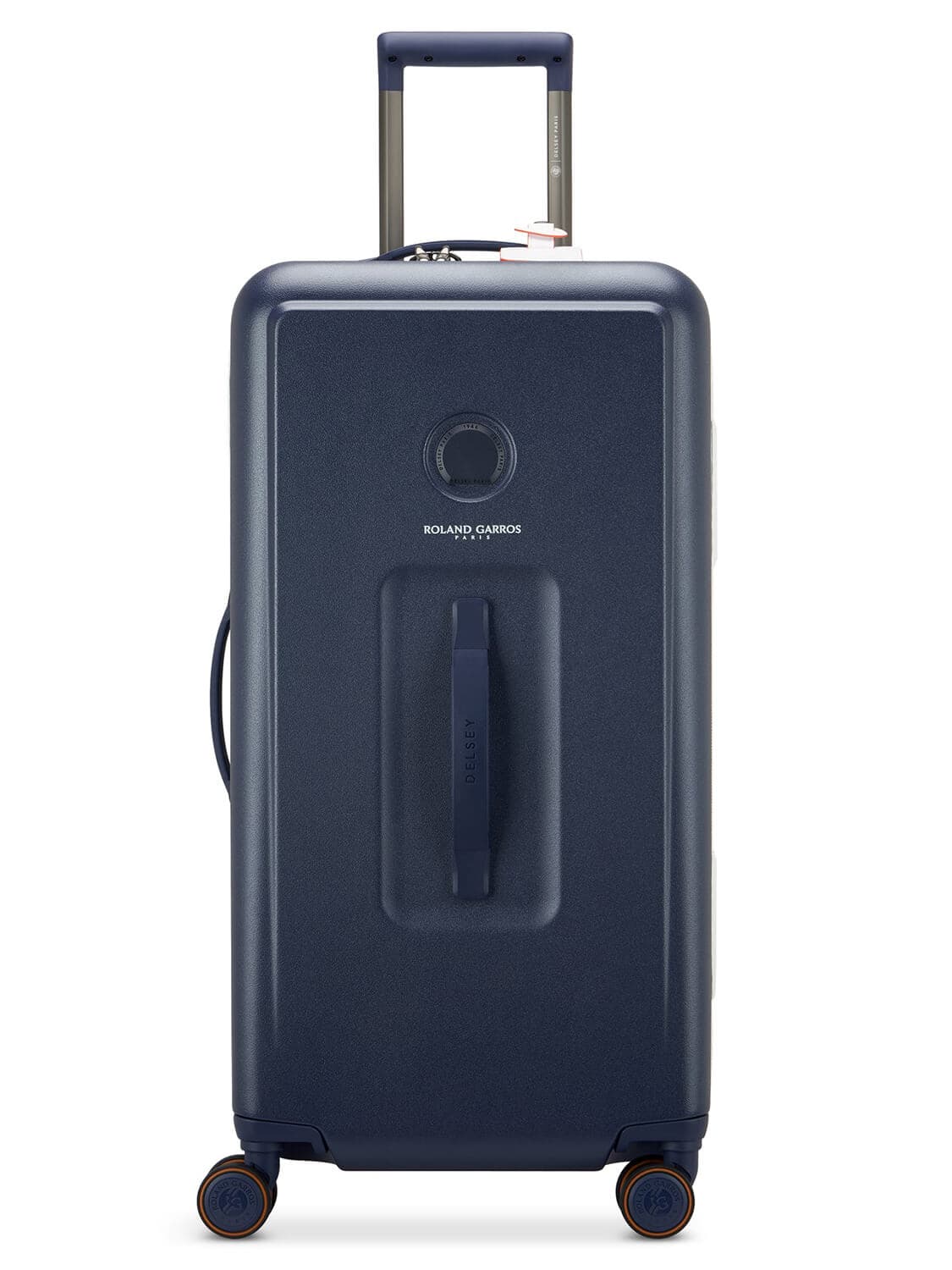 Чемодан на на колесах с амортизаторами Delsey 001622818 Turenne 2.0 4DW Trunk M 73 см