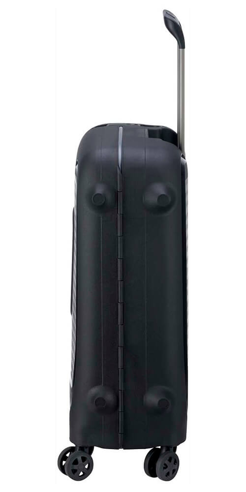 Чемодан на защелках Delsey 003844803 Moncey 4DW Slim Cabin Case S 55 см