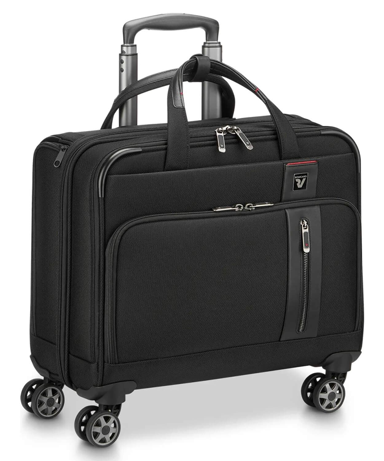 Кейс-пилот на 4 колесах Roncato 413817 Cambridge Laptop Briefcase 15.6″
