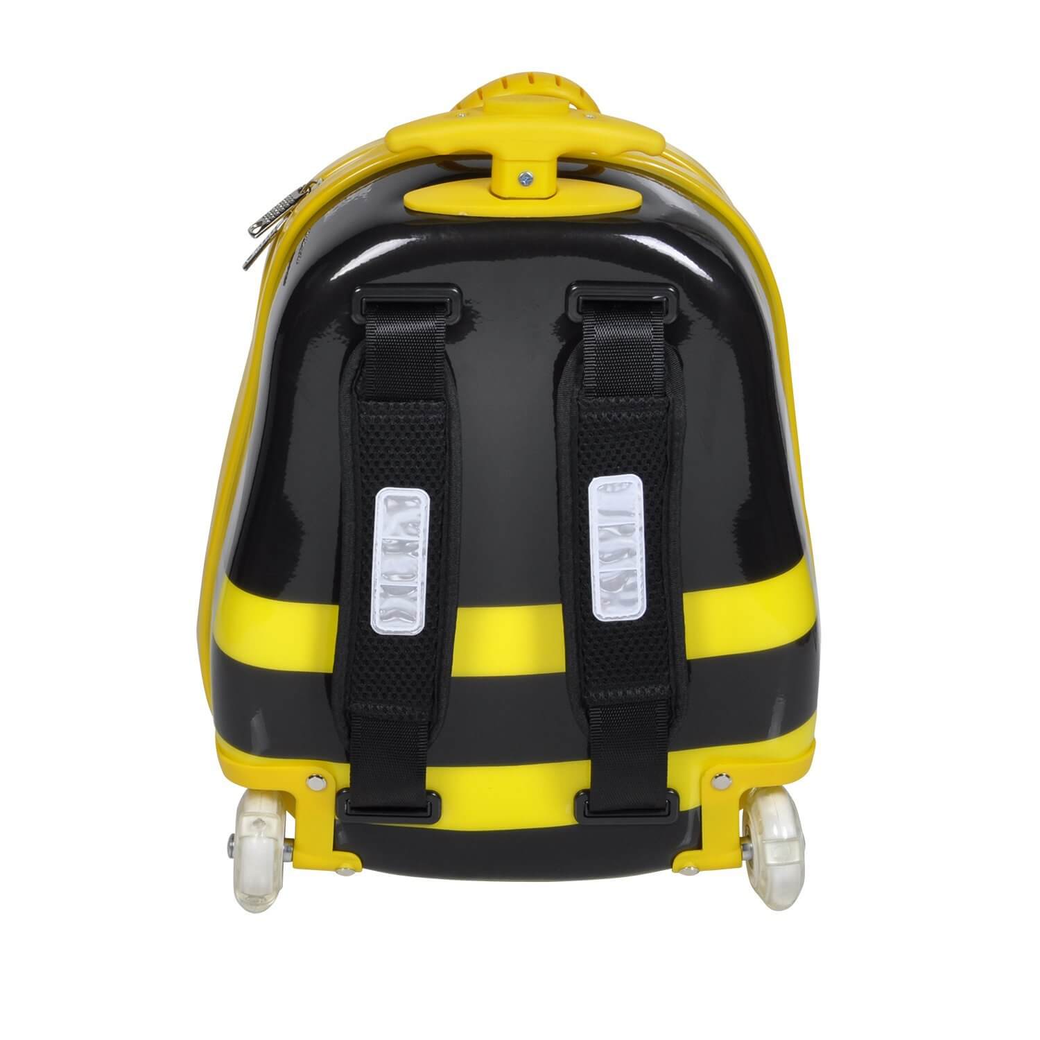 Детский чемодан Bouncie LG-14BE-Y01 Cappe Upright 37 см Bee