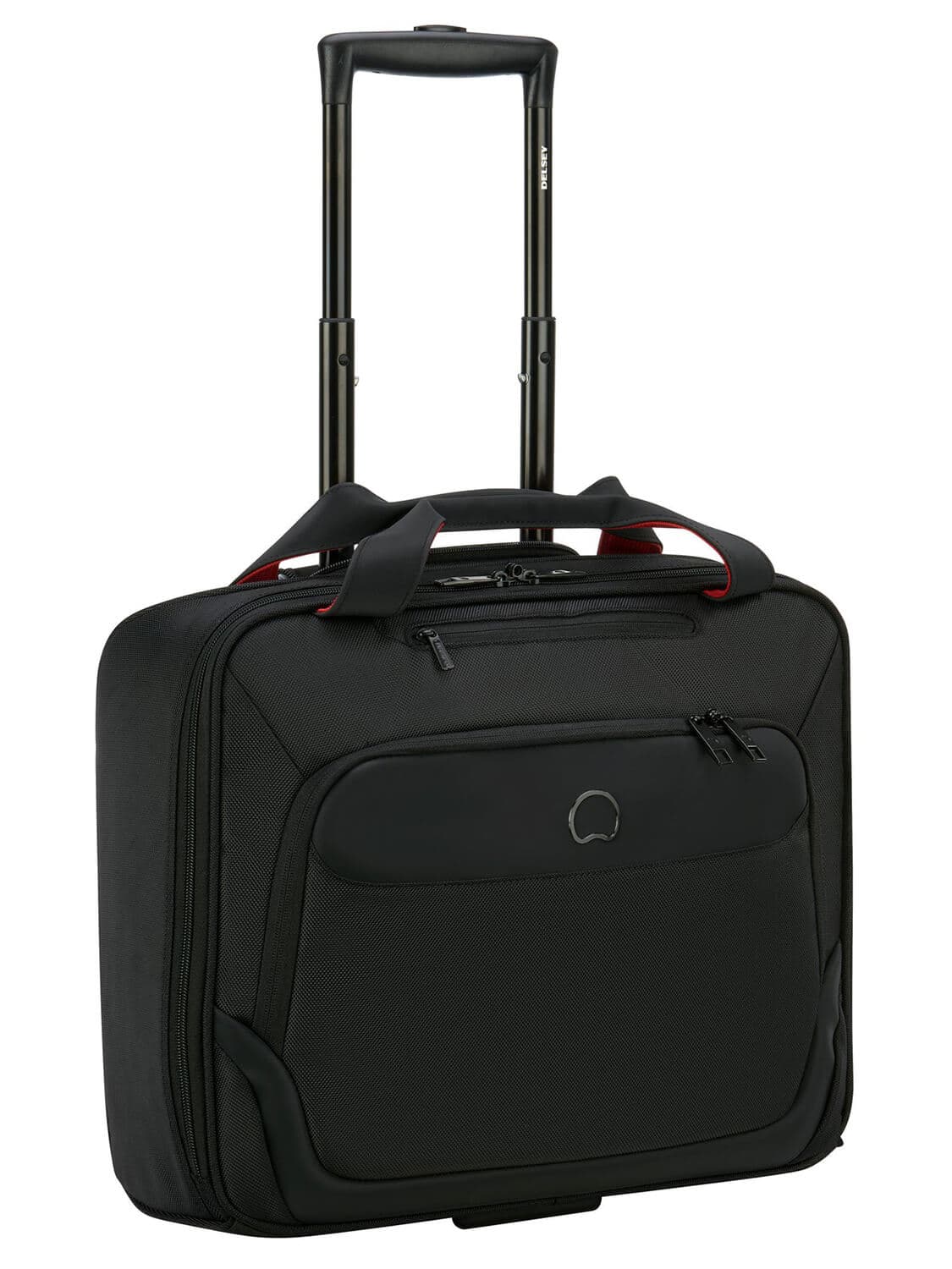Кейс-пилот Delsey 003944449 Parvis+ Carry-on Pilot Case 15.6″