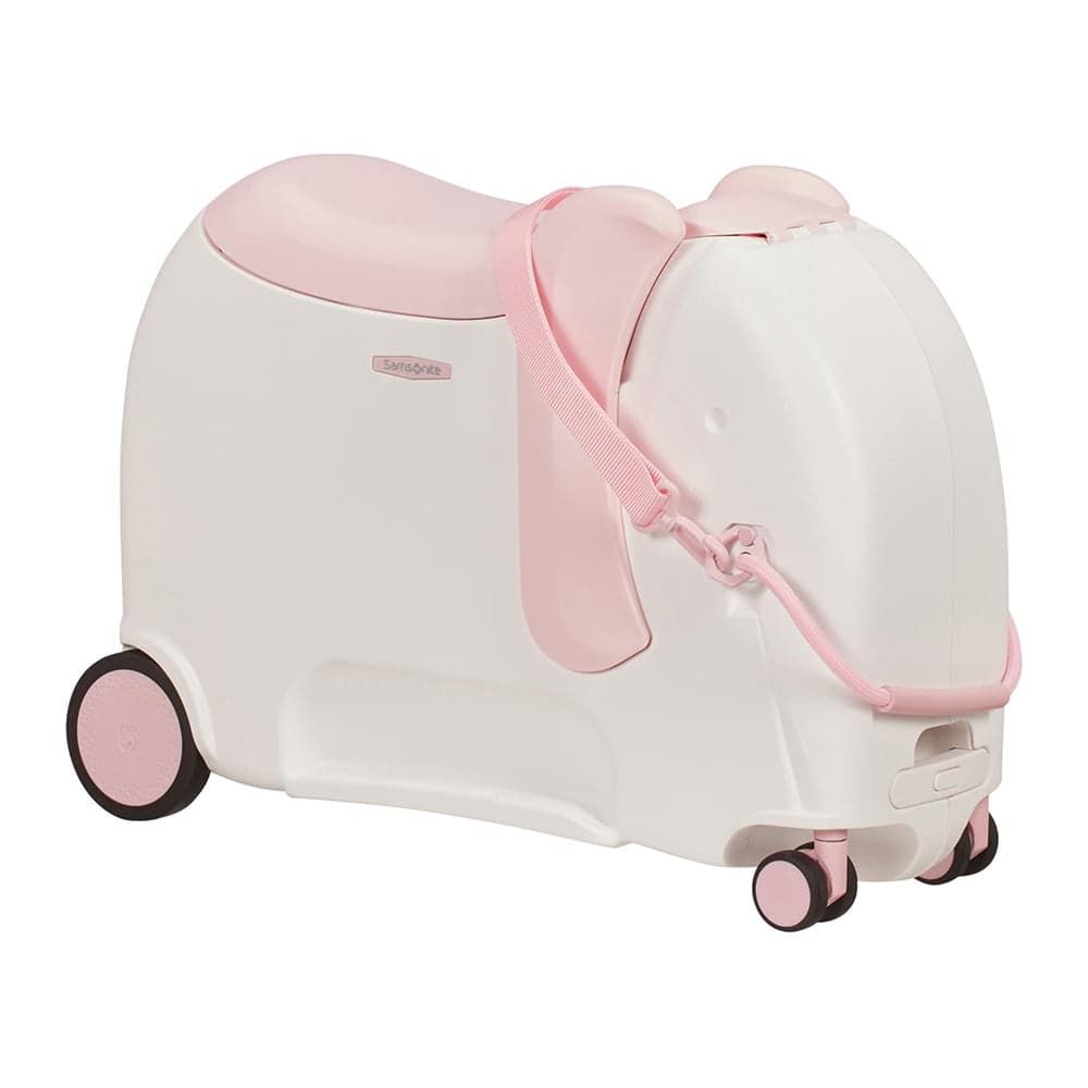 Детский чемодан Samsonite CT2-80001 Dream Rider Deluxe Elephant Peachy