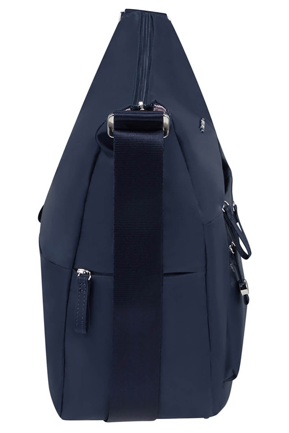 Большая женская сумка Samsonite KJ6*019 Move 4.0 Shoulder Bag M+2 Pockets