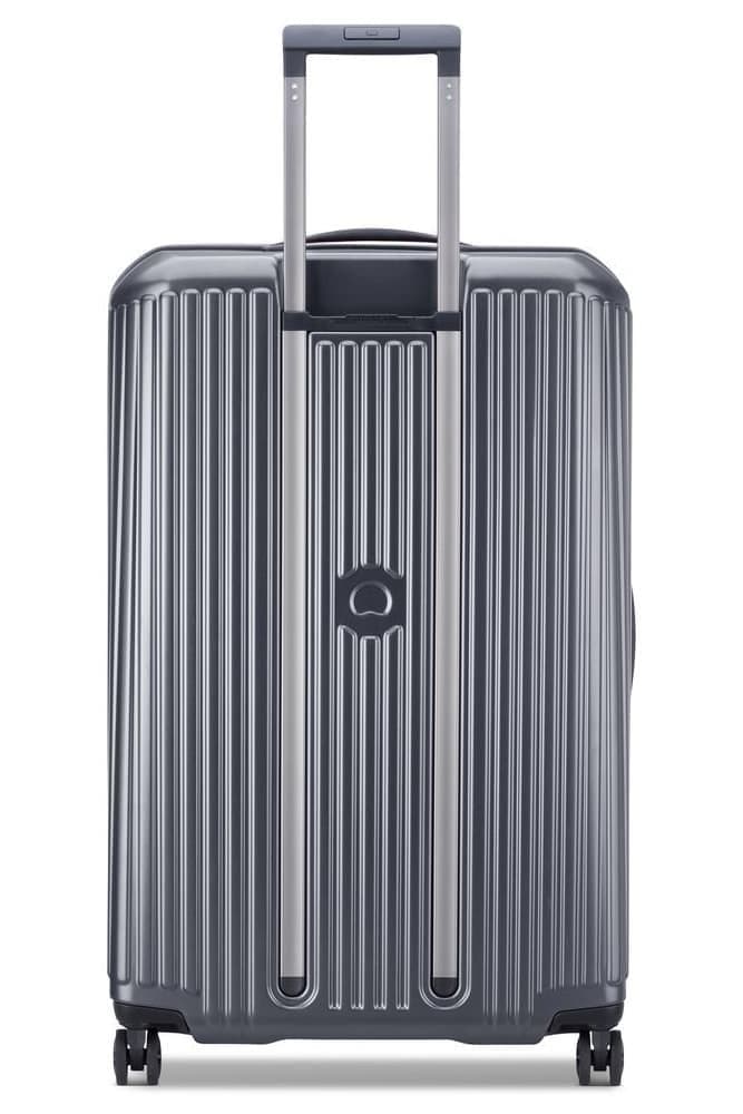 Чемодан Delsey 2173821 Securitime Zip 4 Double Wheels Trolley Case 77 см Expandable